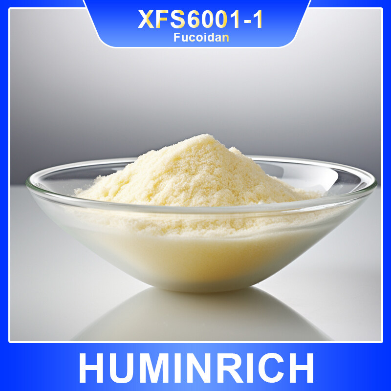 Fucoidan CAS: 9072-19-9