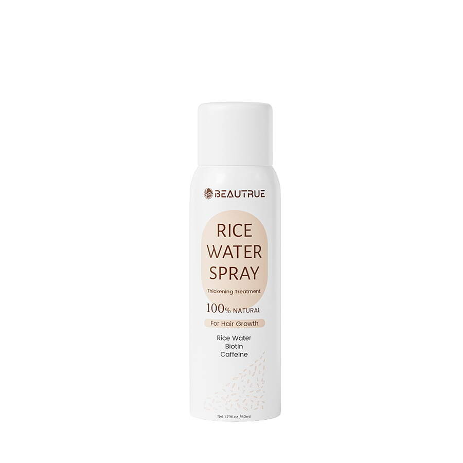 rice water spray;hair care spray;hair care products;hair spray;hair growth spray;hair growth