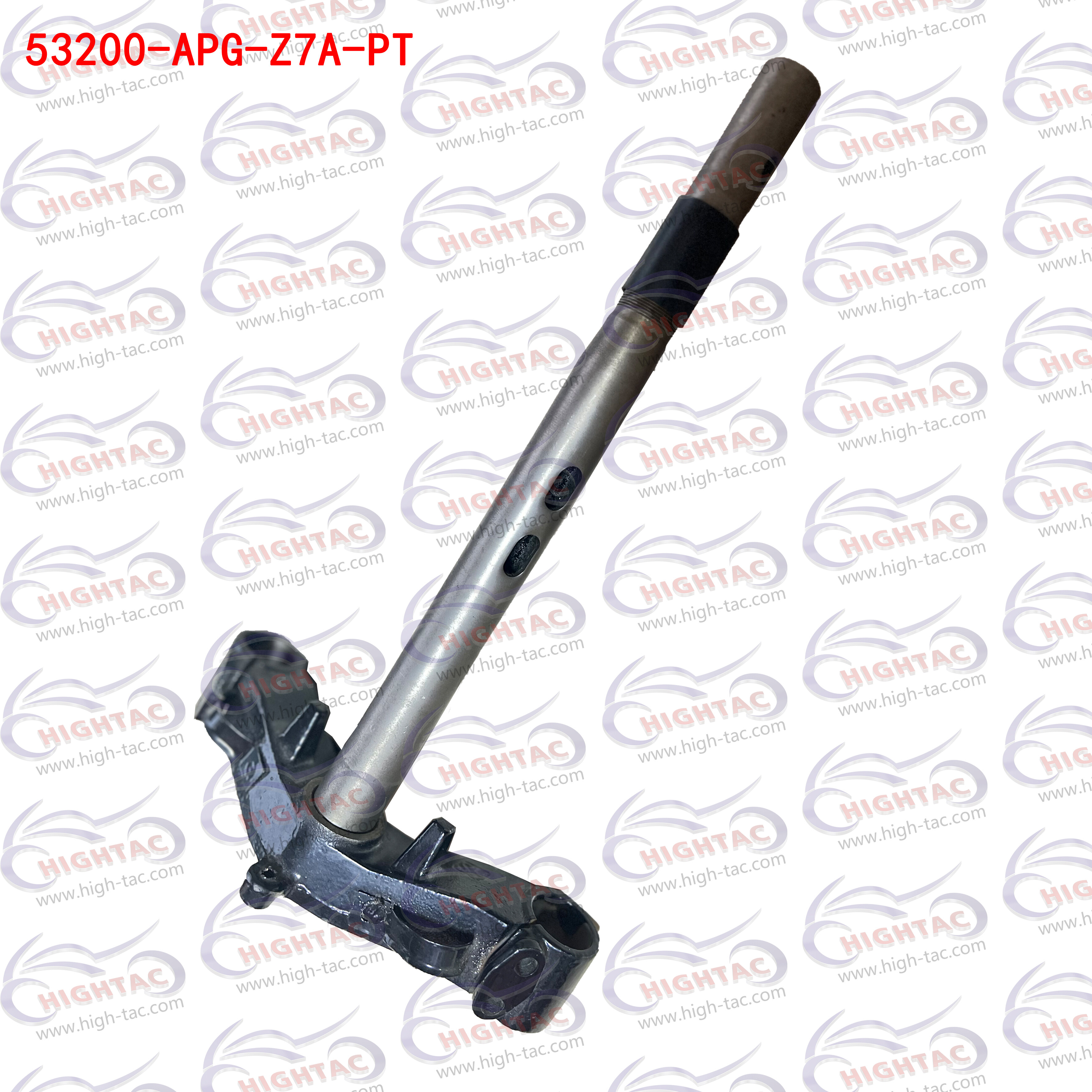 Motorcycle Steering Stem For SYM SR