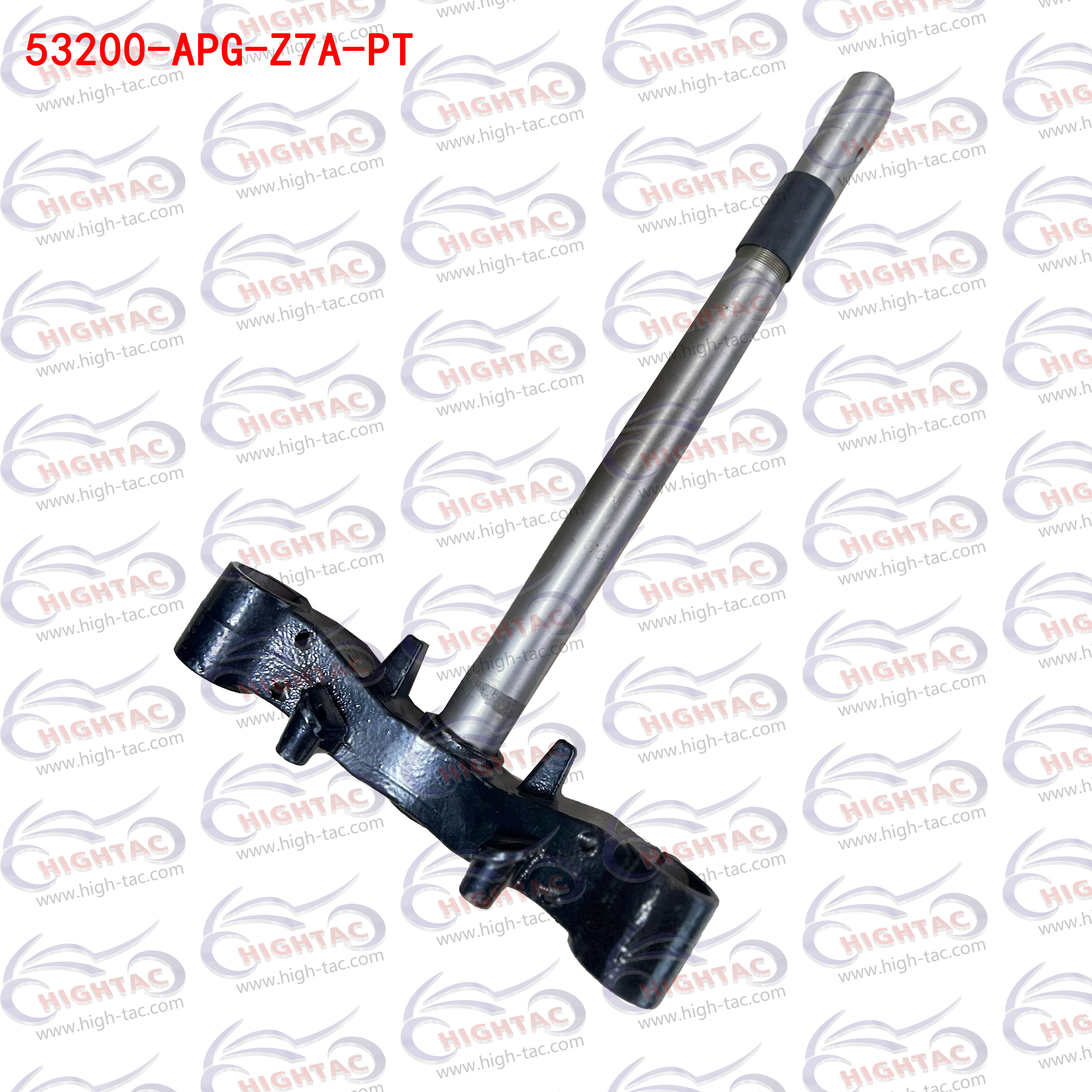 Motorcycle Steering Stem For SYM SR