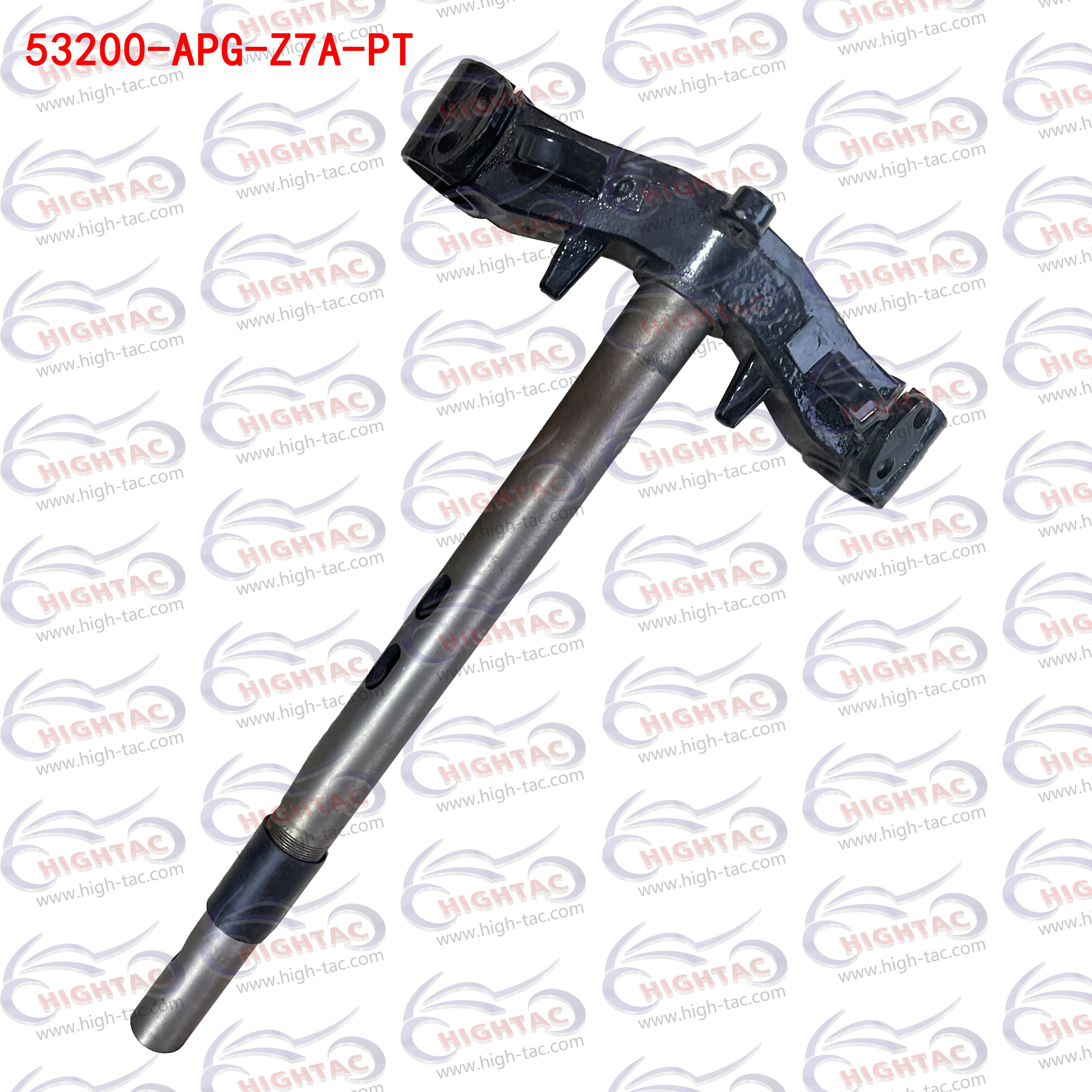 Motorcycle Steering Stem For SYM SR