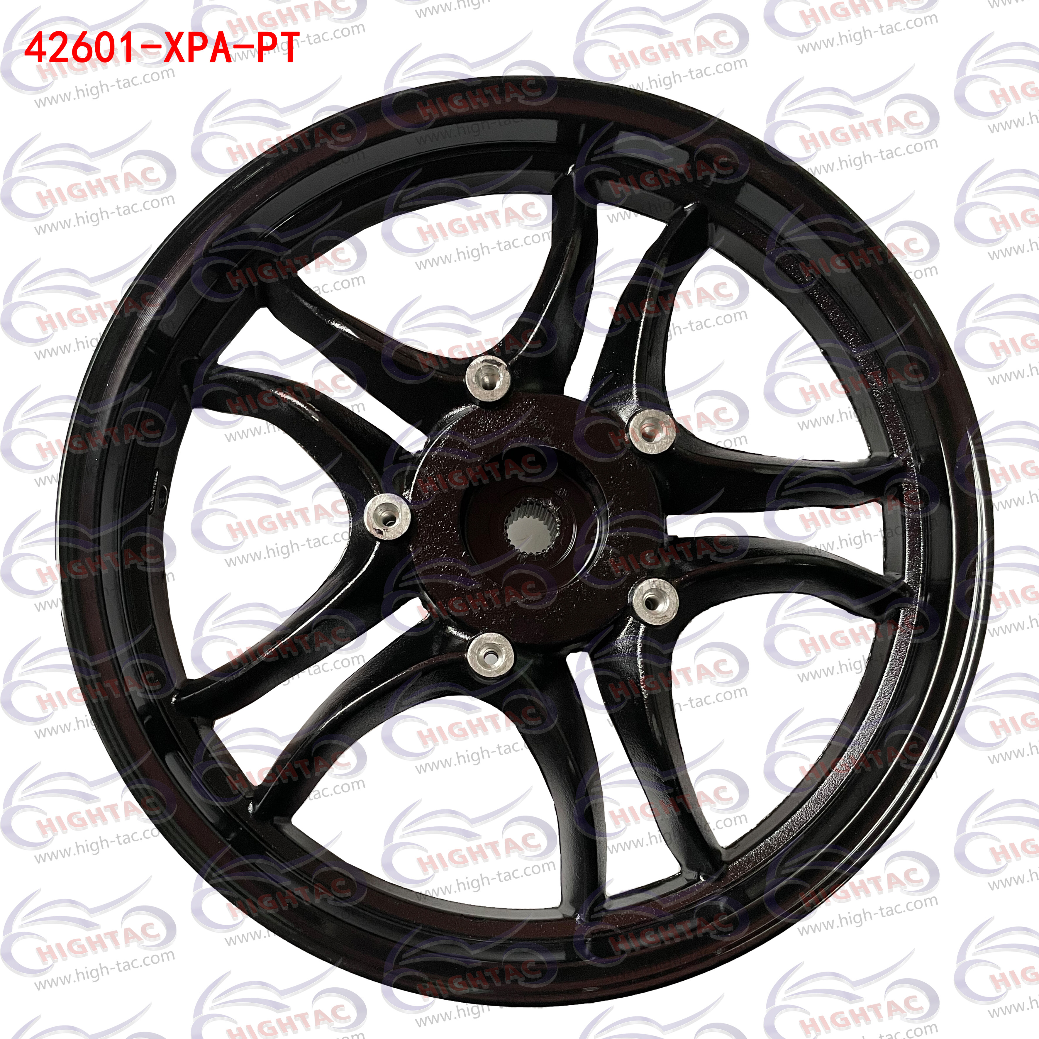 Motorcycle Rear Wheel  For SYM ST