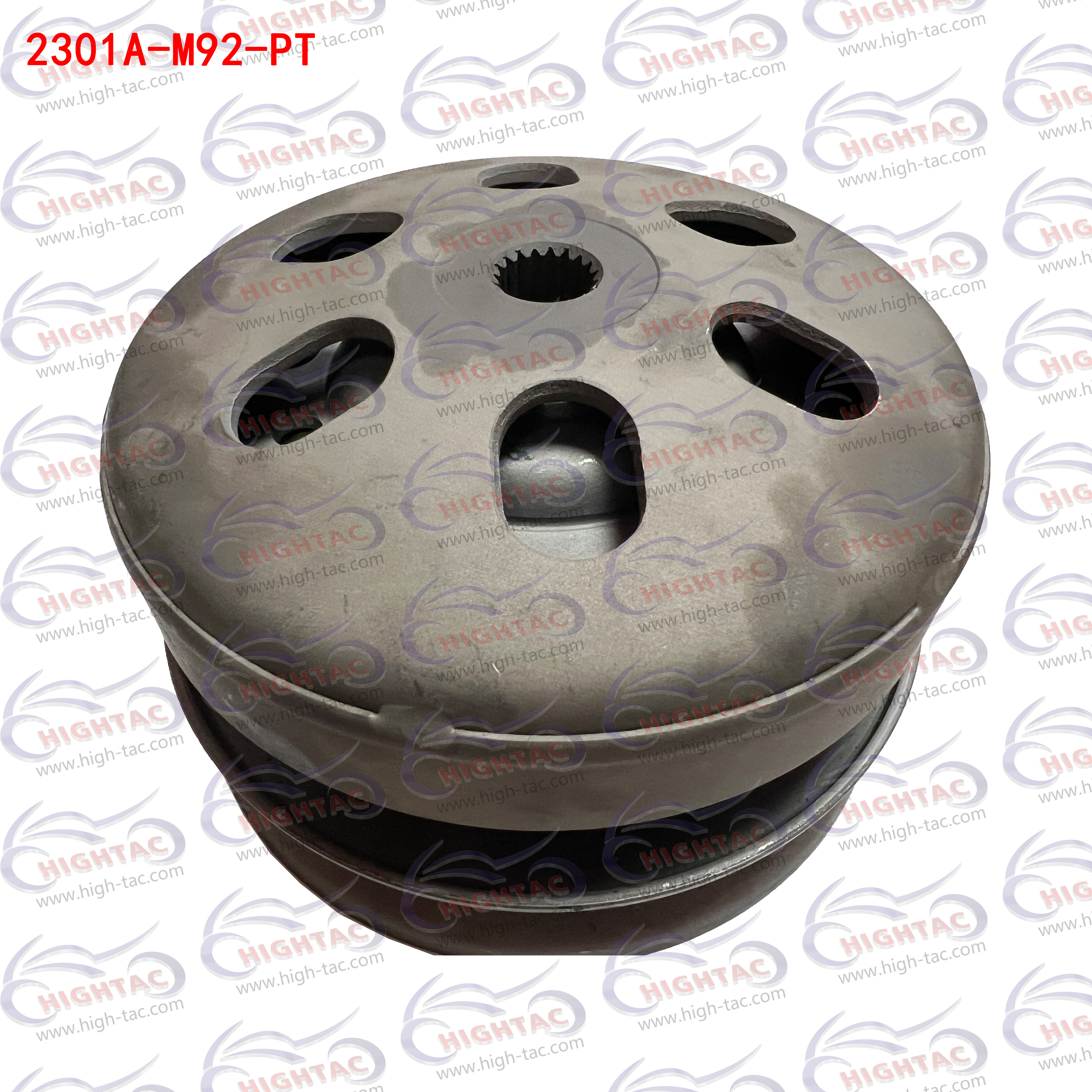 Motorcycle Clutch Complete+Cover For SYM JET 4