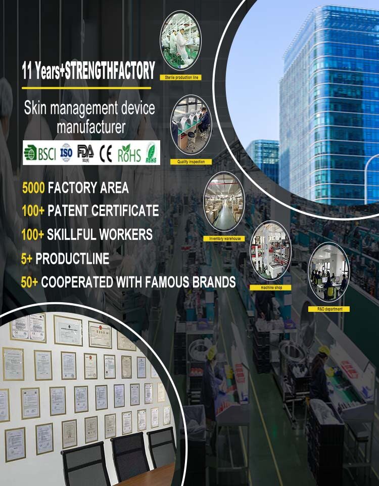 7 В одном специалиста по лицевой машине Hydra, Multifunction Makealfial Machine 8 в 1.