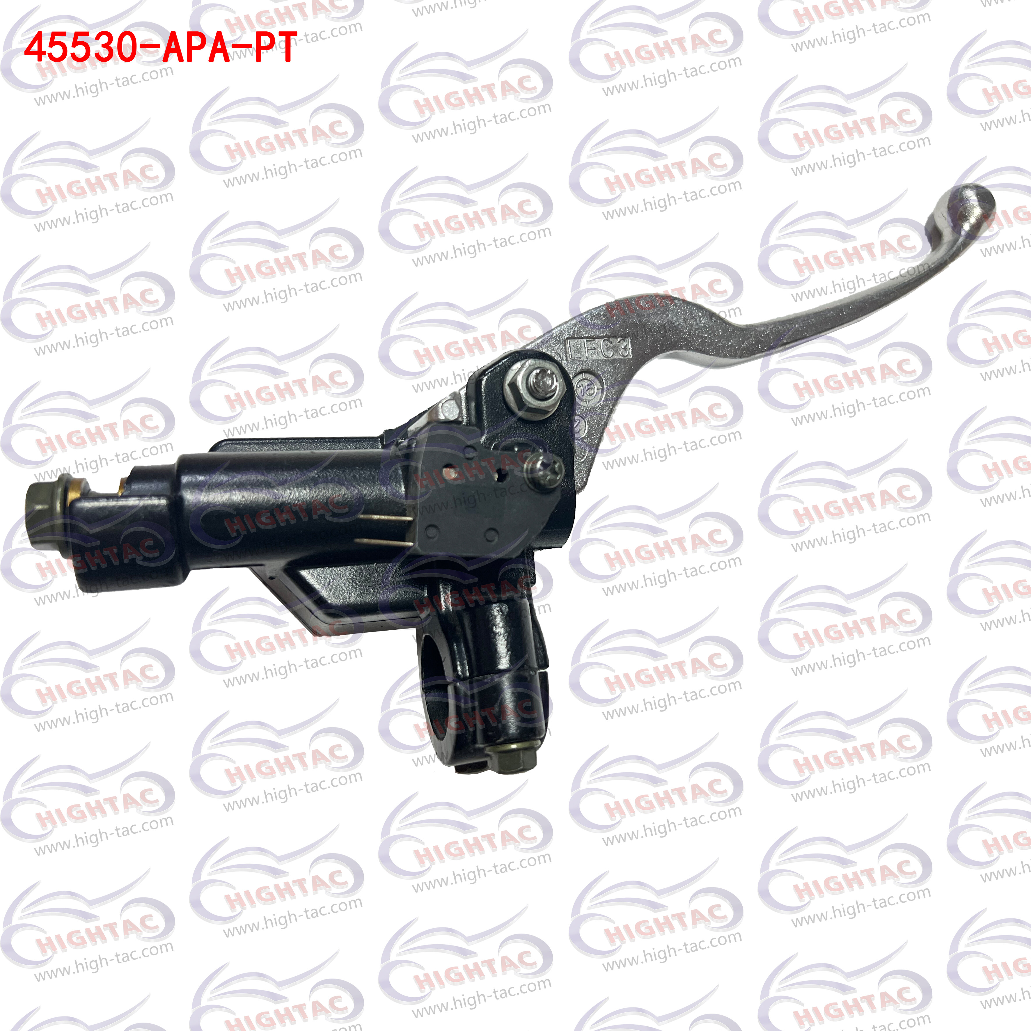 Motorcycle Left Rear Pump For SYM SR