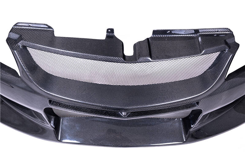 YCE79091CF 2004-2007 Mitsubishi Lancer Evolution 8-9 Voltex Cyber Version Style Front Bumper  CF (19).jpg