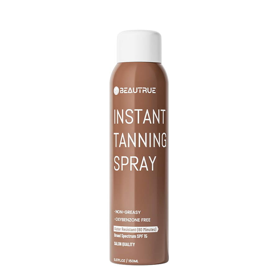 tanning spray;self tanning spray;instant tanning;self tanner