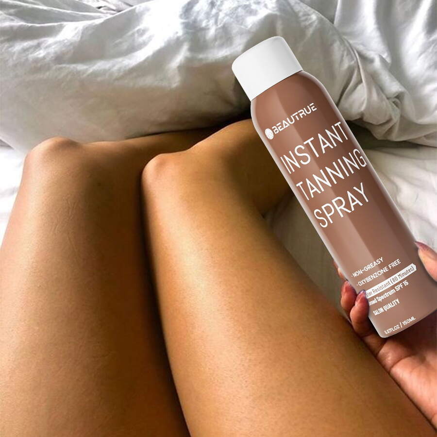 tanning spray;self tanning spray;instant tanning;self tanner