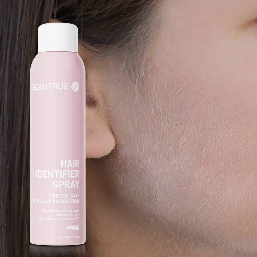  Introducing the Hottest New Trend: Hair Identifier Spray for Face Shaving and Skincare