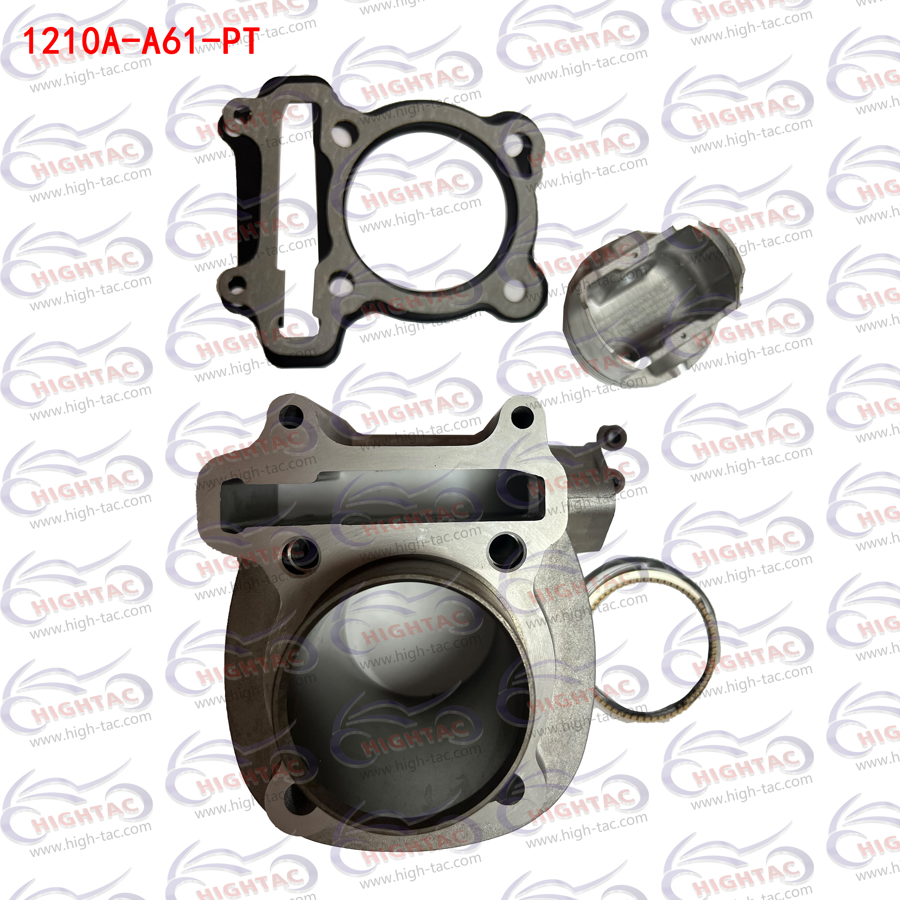 Motorcycle Cylinder Assy pour Sym Jet 4 150cc