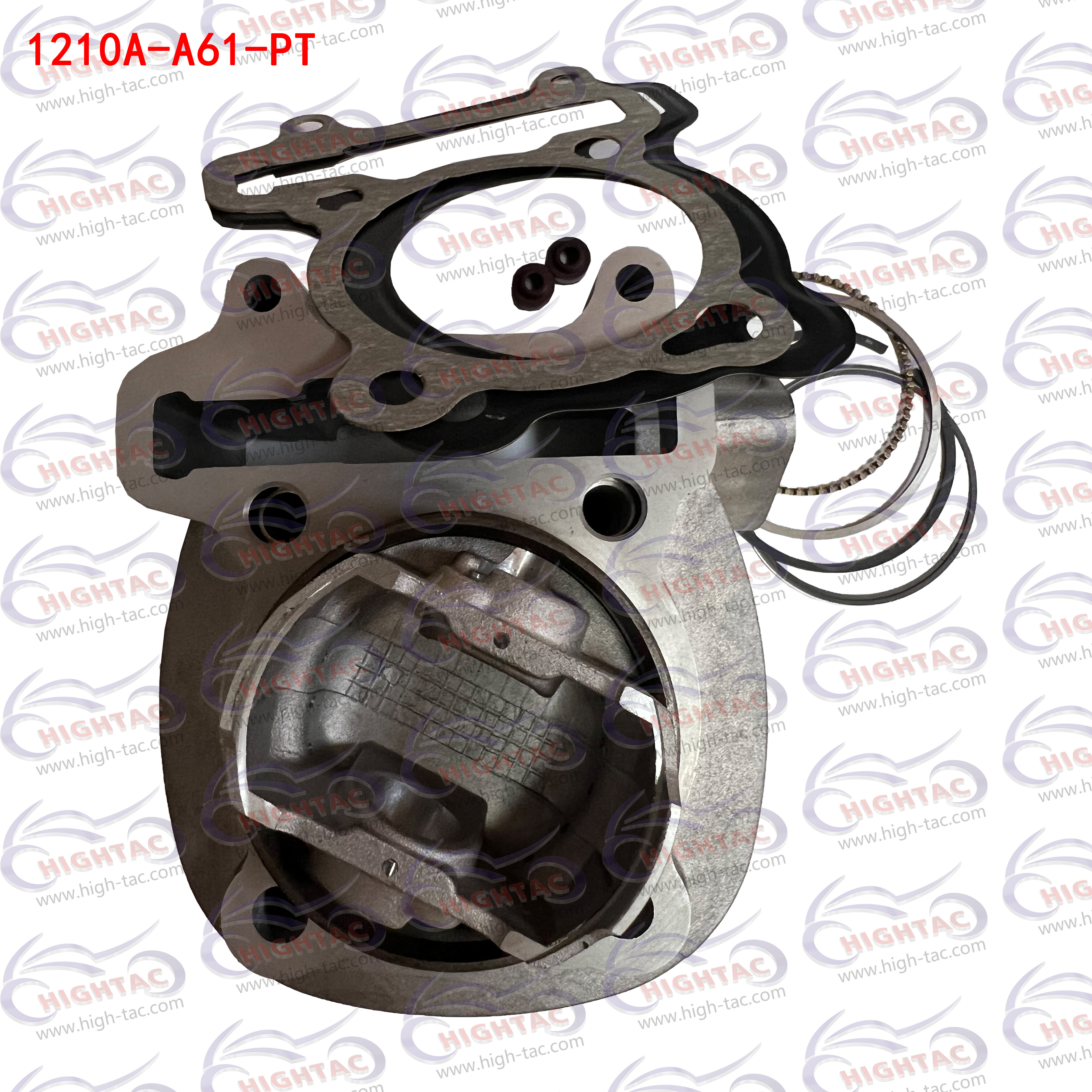 Motorcycle Cylinder Assy For SYM JET 4 150CC