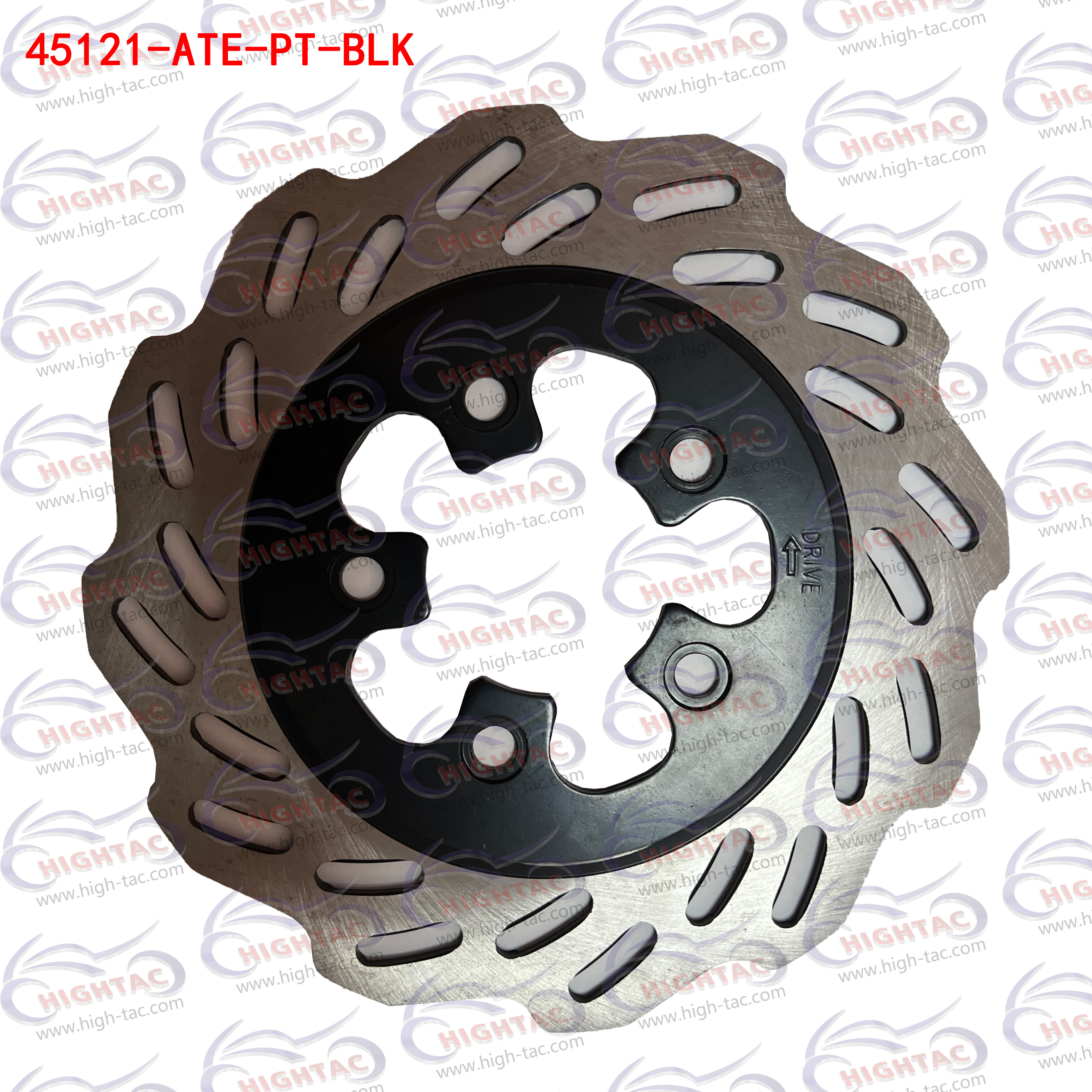 Motorcycle Front Brake Disk For SYM SR