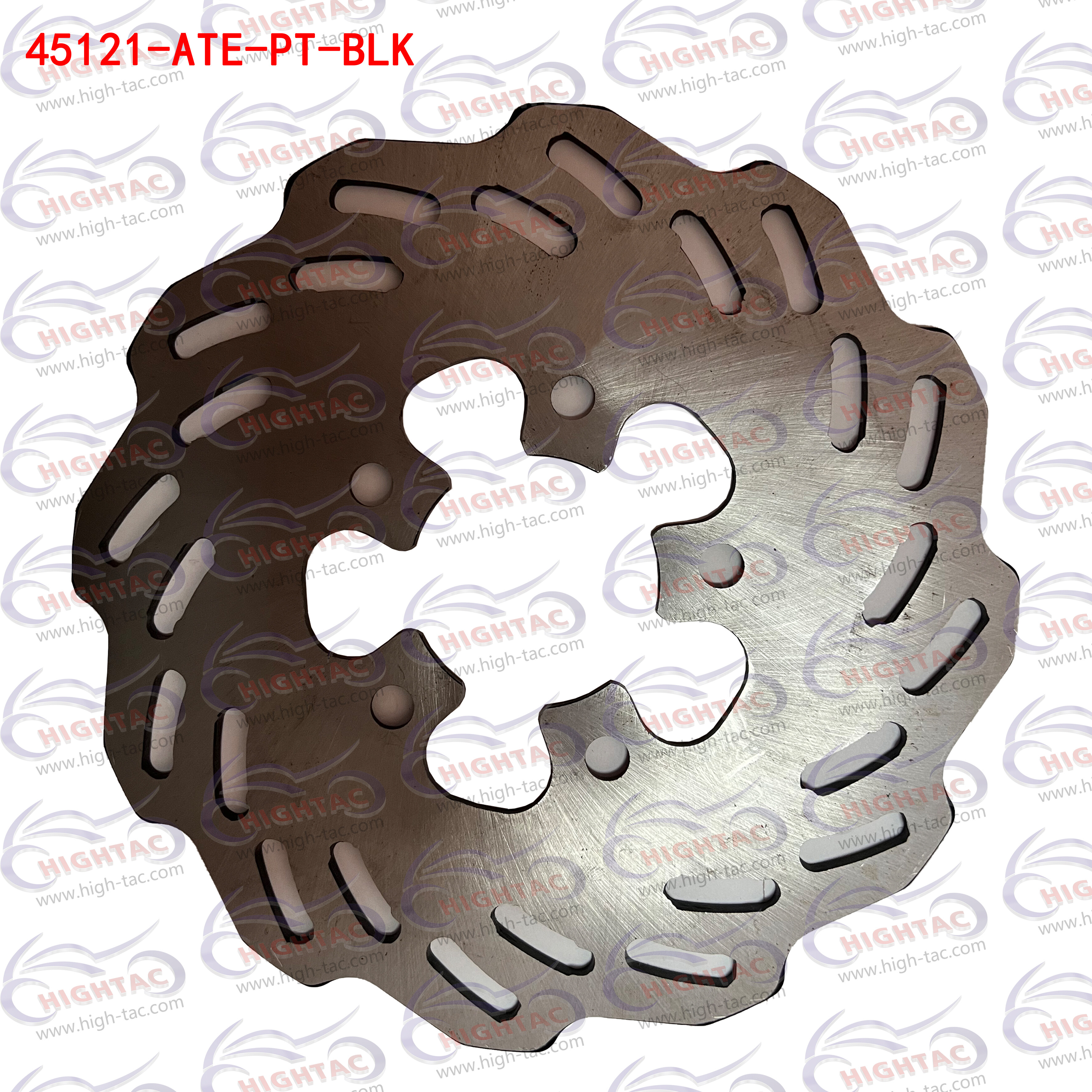 Motorcycle Front Brake Disk For SYM SR