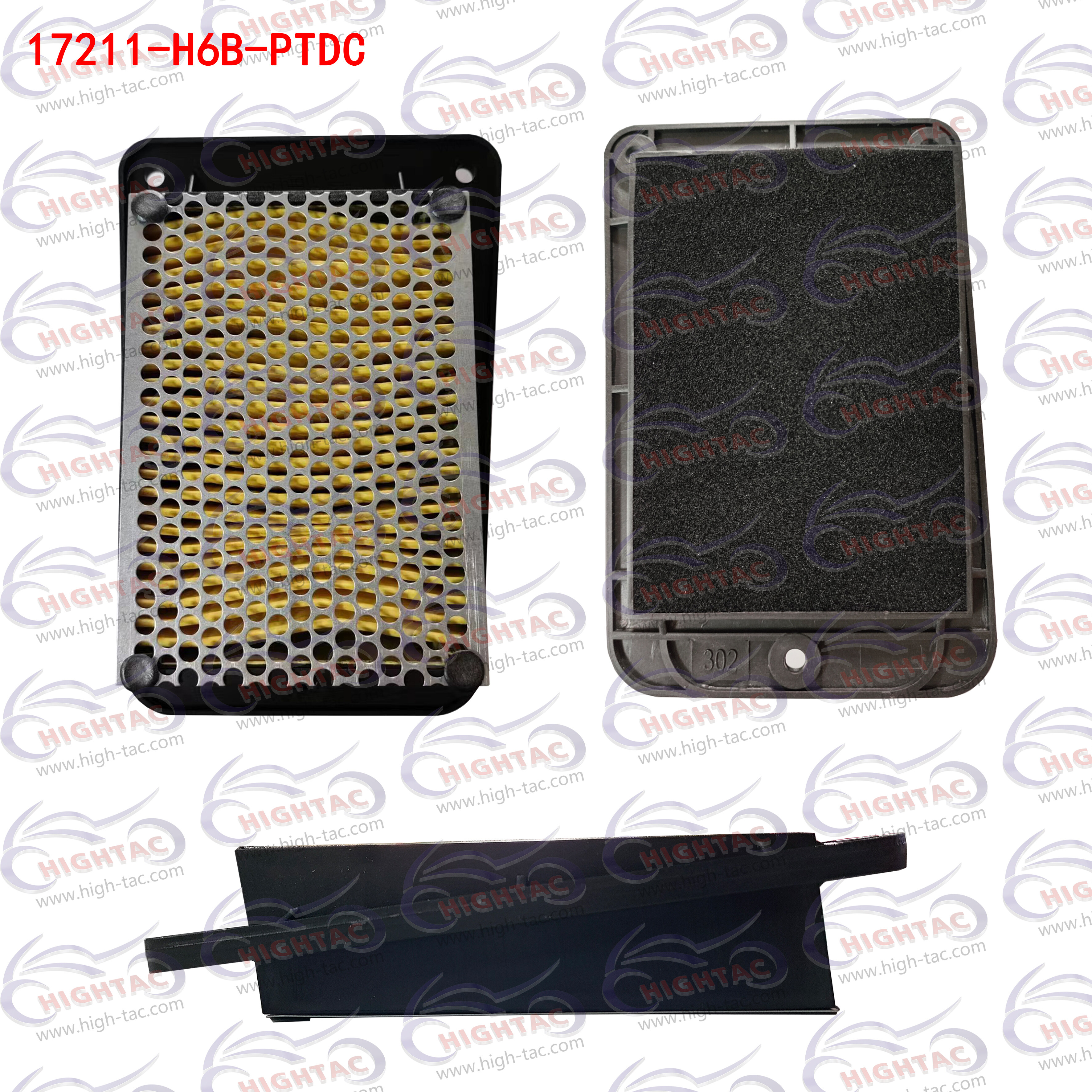 Air Filter Symphony St 17211-H6b-copy