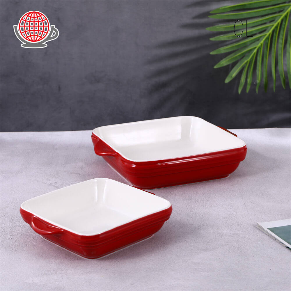 ceramic baking sheet, ceramic cake pan, non stick baking pan