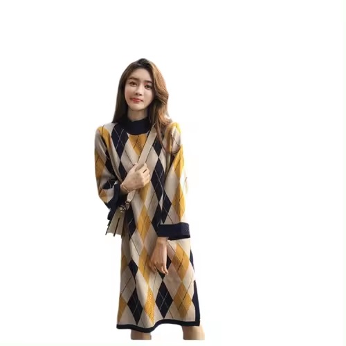 Women Sweater Dress