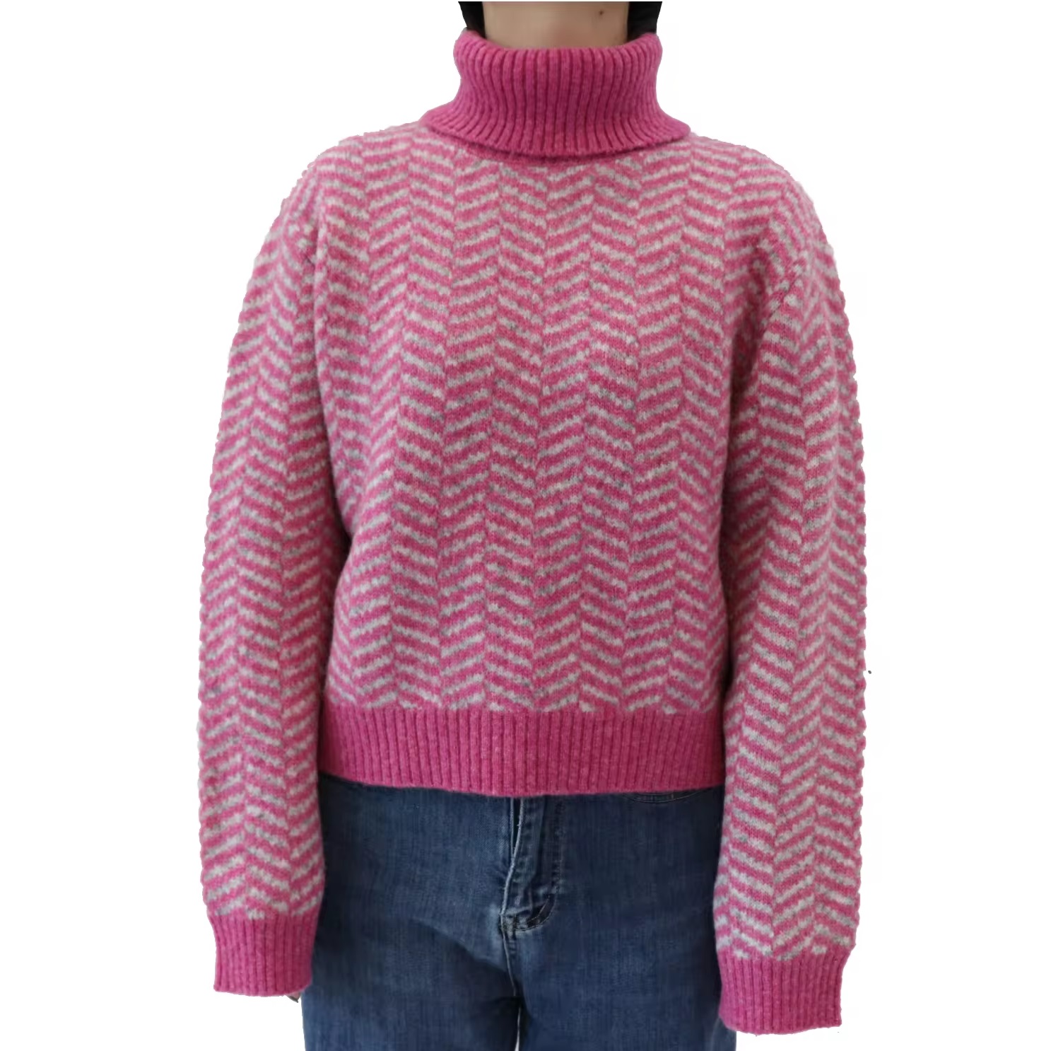 ladies winter sweater