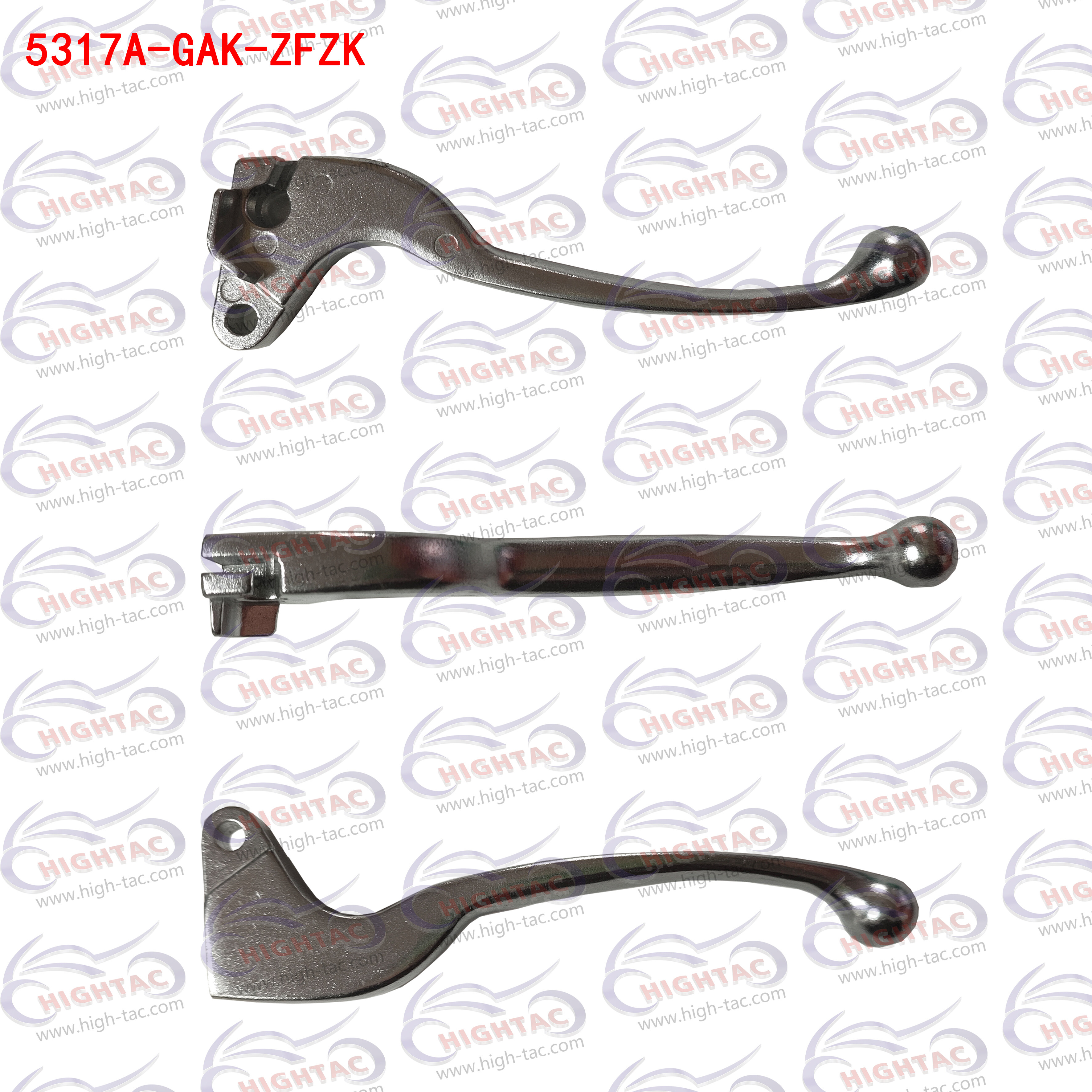 رافعة L Strg Handle Fiddle II 5317A-GAK