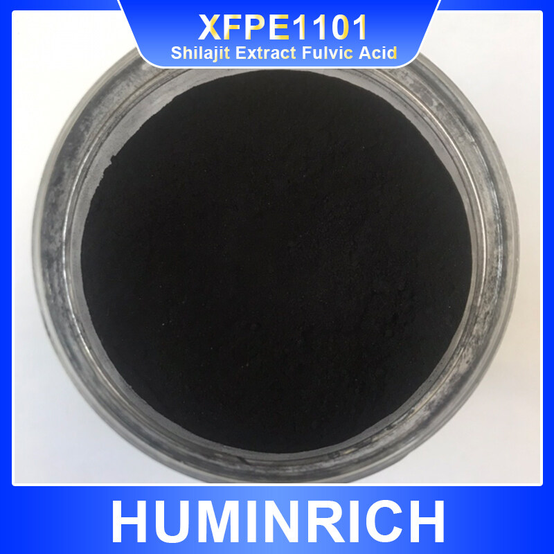 Oil Drilling Additives--Humic Acid Series