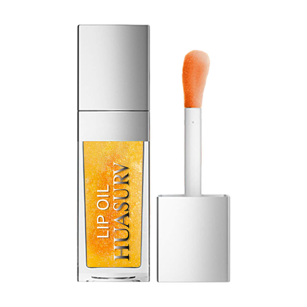 Ultra-Shiny Nourishing Lip Glow Oil