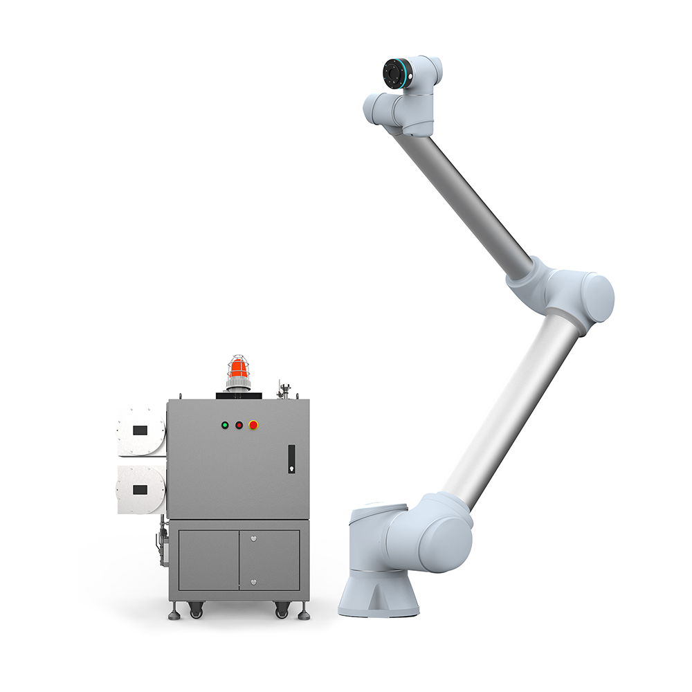 Explosion-proof Cobots