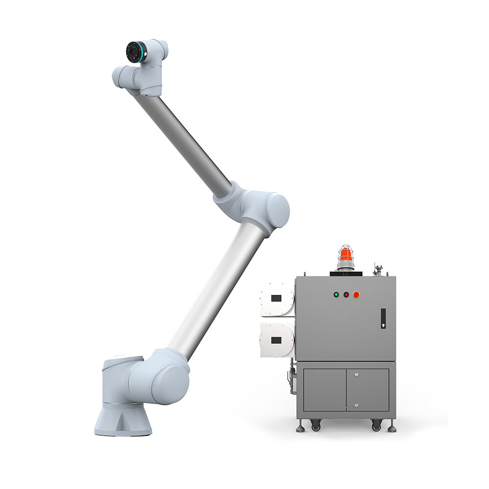 Explosion-proof Automation, Explosion-proof Robotics Integration, Explosion-proof Cobot Applications, Chemical Industry Explosion-proof Cobots, Oil and Gas Industry Cobots