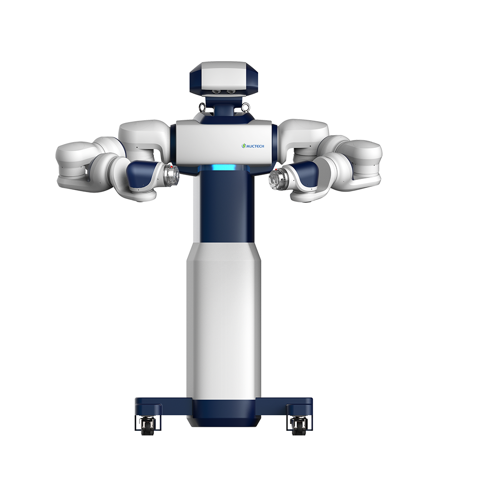 Dual-Arm Cobots X5-800 7A Dual