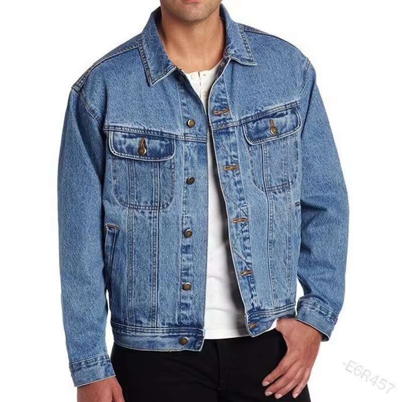 Men Denim Jacket