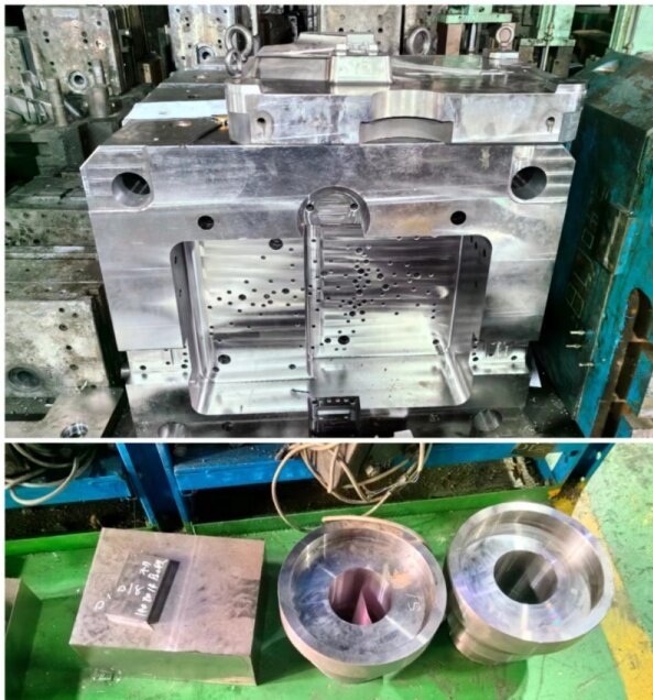 Discover the Excellence of Seipo's High-Quality Aluminum Die Casting Molds: A Focus on Mold Materials