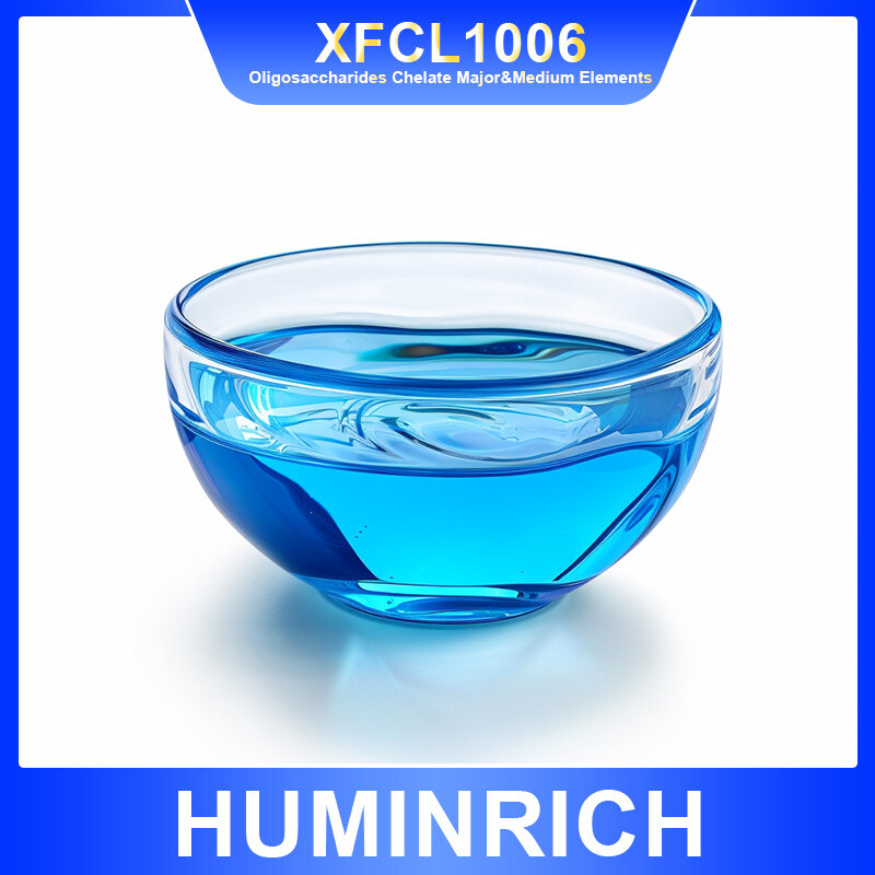 Oligosaccharides Chelate Major& medium elements