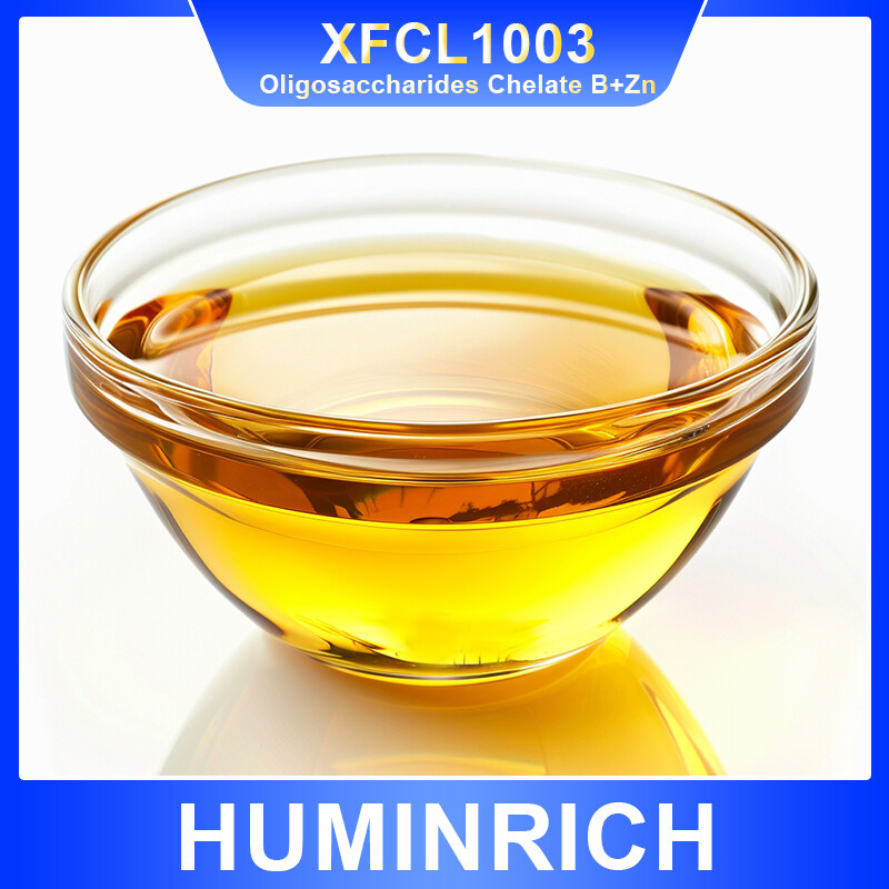 Oligosaccharides Chelate B+Zn