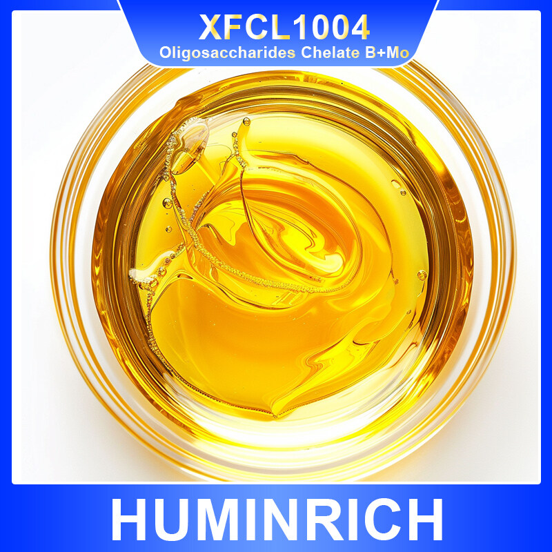 Oligosaccharides Chelate B+Mo