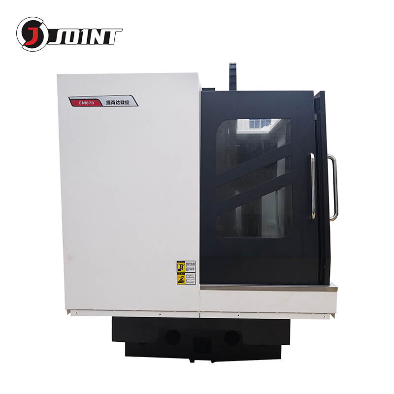 CM870C High Precision CNC Engraving Cutting Machine for Metal