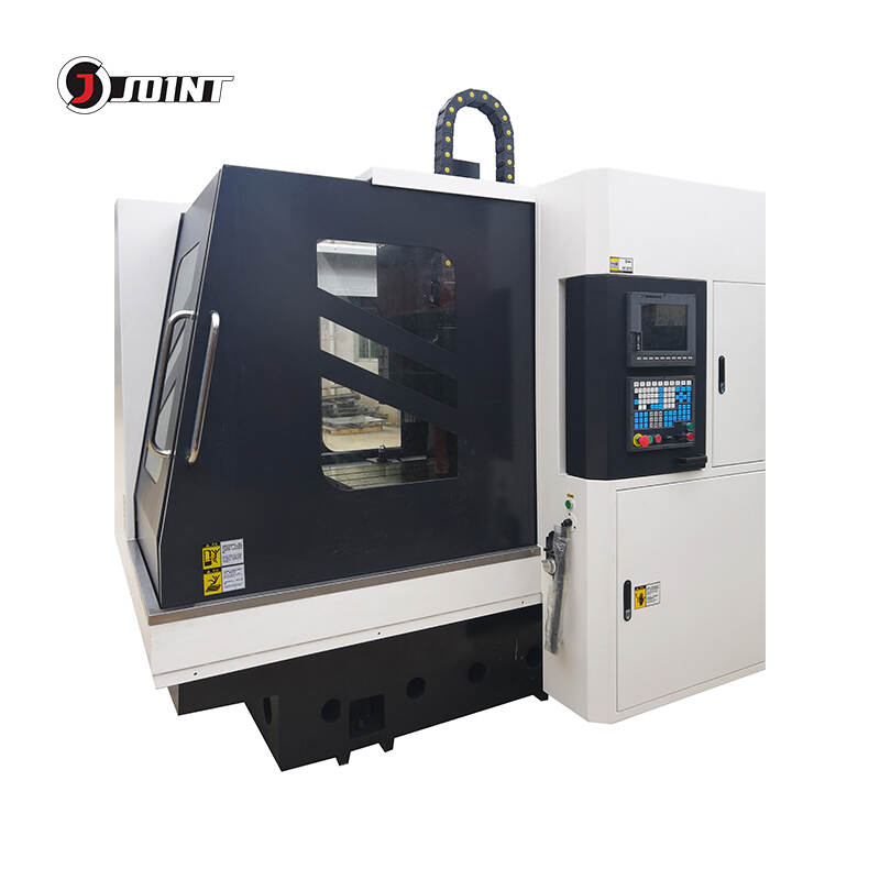 CM870C High Precision CNC Engraving Cutting Machine for Metal