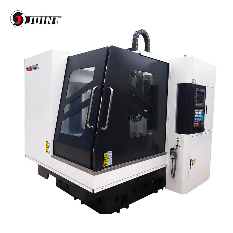 CM870C High Precision CNC Engraving Cutting Machine for Metal
