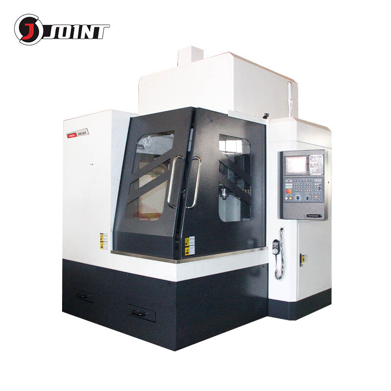 CM870C High Precision CNC Engraving Cutting Machine for Metal