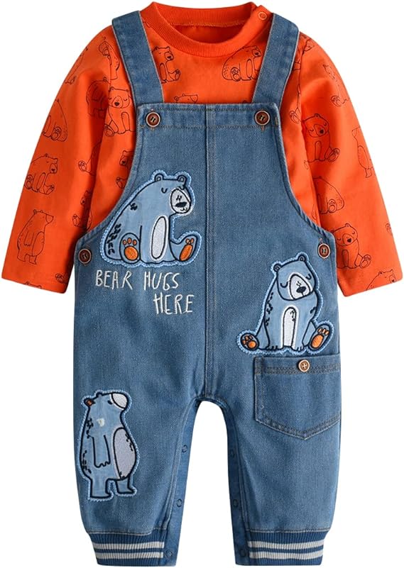 Boy Clothes Suit