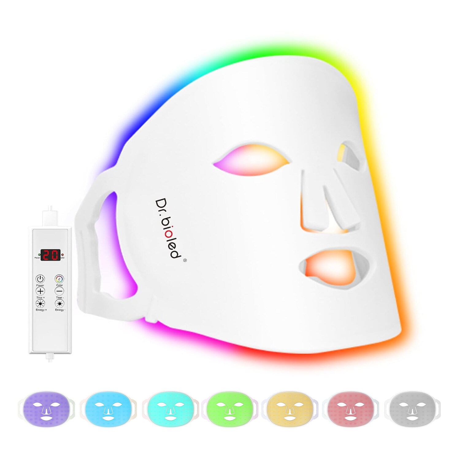 Advanced LED Light Therapy Machine for Professional Use High-Performance LED Light Therapy Device