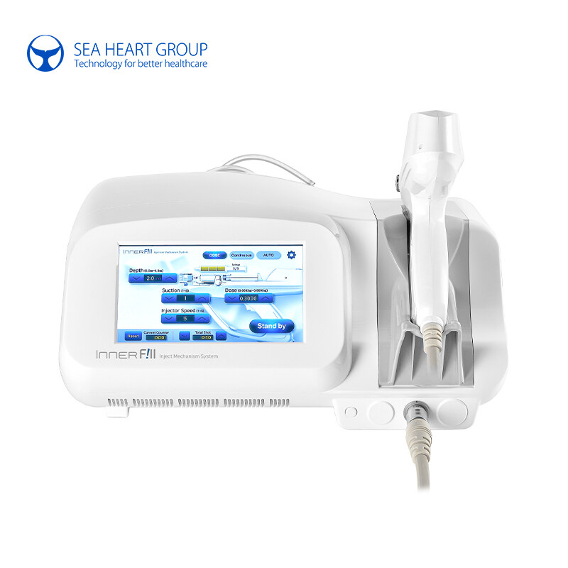 Advanced Mesotherapy Machine for Professional Use Best Mesotherapy Machine for Aesthetic Clinics