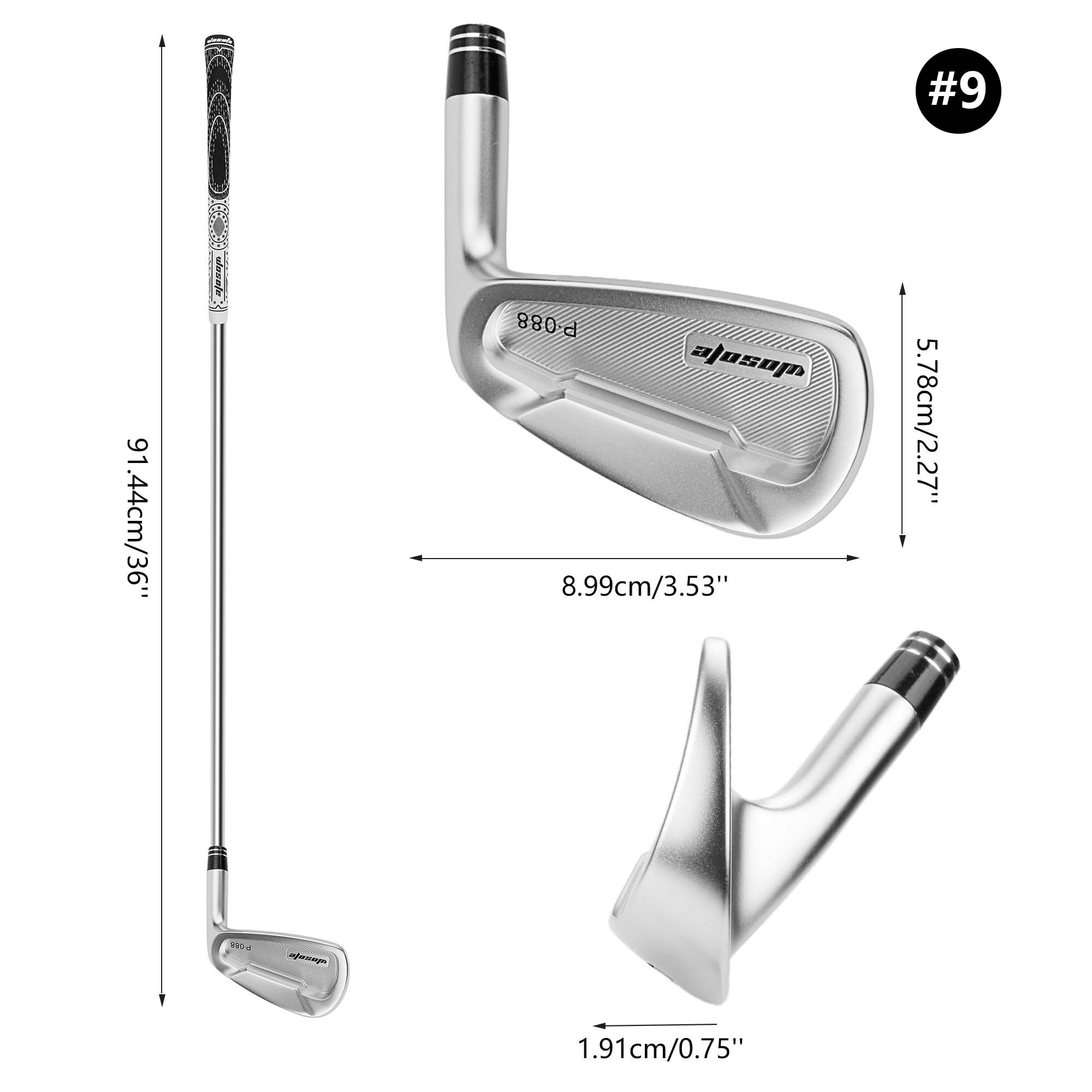 Golf Iron Set, Golf Club, Golf Iron Club