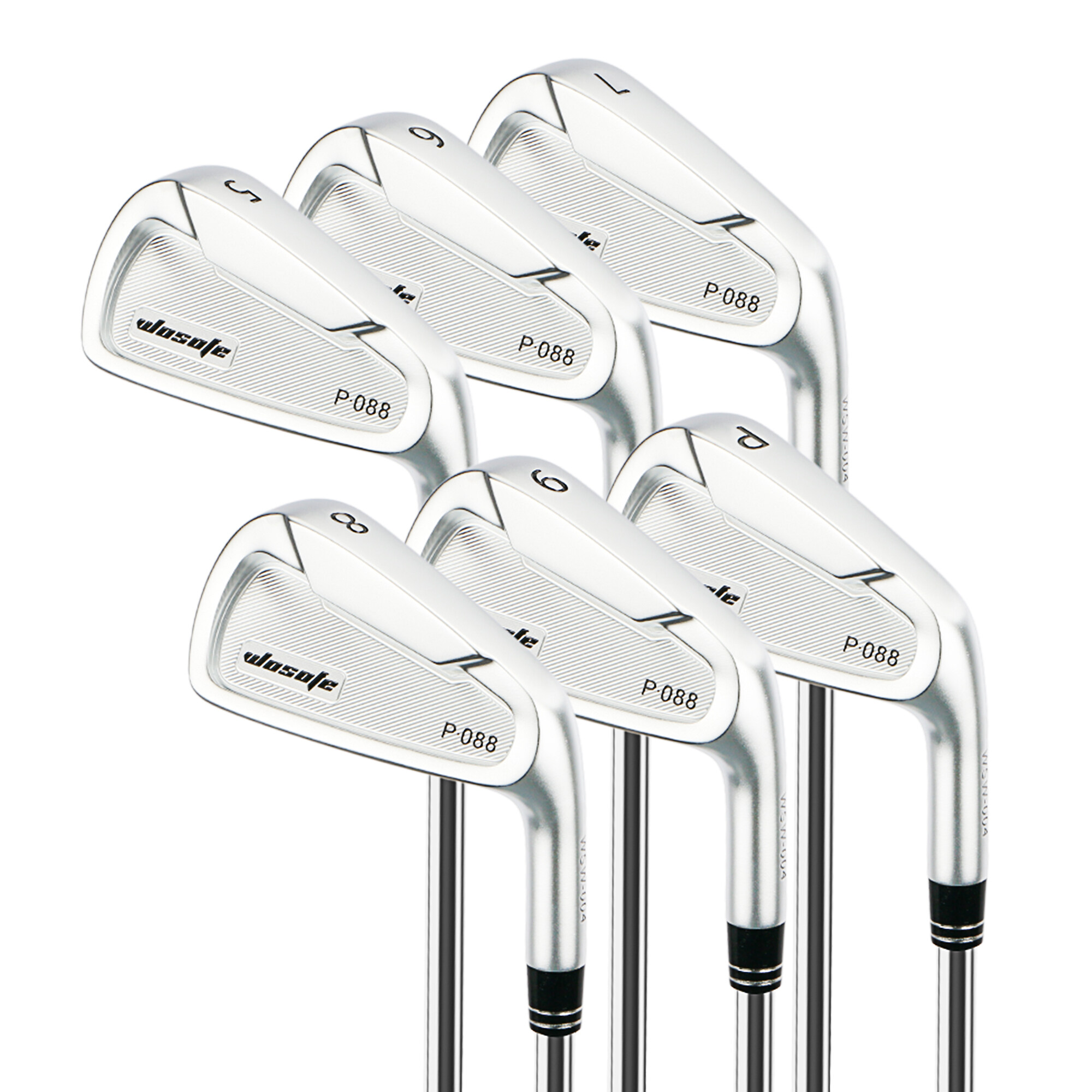 S.088 Iron Set 6st (6-9p)