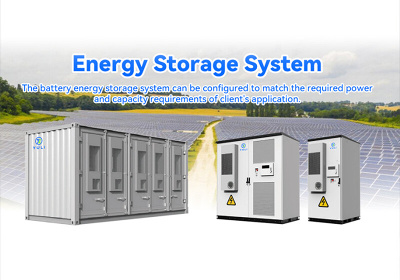 Global industrial and commercial energy storage ushered in the air