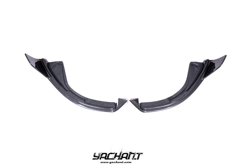 YCFR812002SDCF 2017-2020 Ferrari 812 Superfast MSY Softkit Style Front Lip Spats DCF (1).jpg