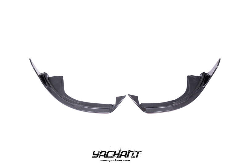 YCFR812002SDCF 2017-2020 Ferrari 812 Superfast MSY Softkit Style Front Lip Spats DCF (2).jpg