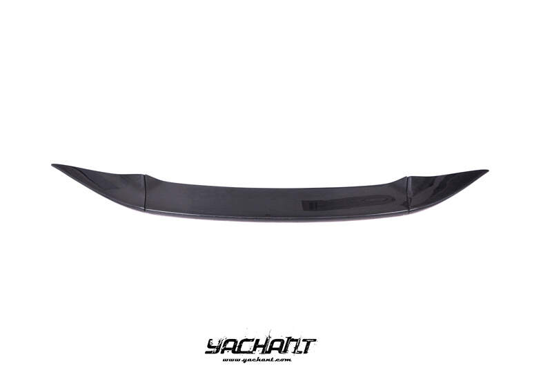 YCFR812005SDCF 2017-2020 Ferrari 812 Superfast Mansory Softkit Style Rear Spoiler  Wing DCF Plain Carbon Weave (22).jpg