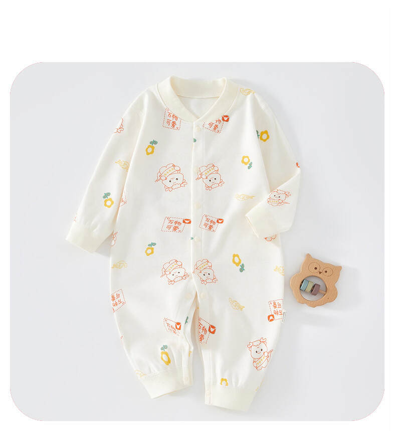 100% Cotton Printed Children's Onesie