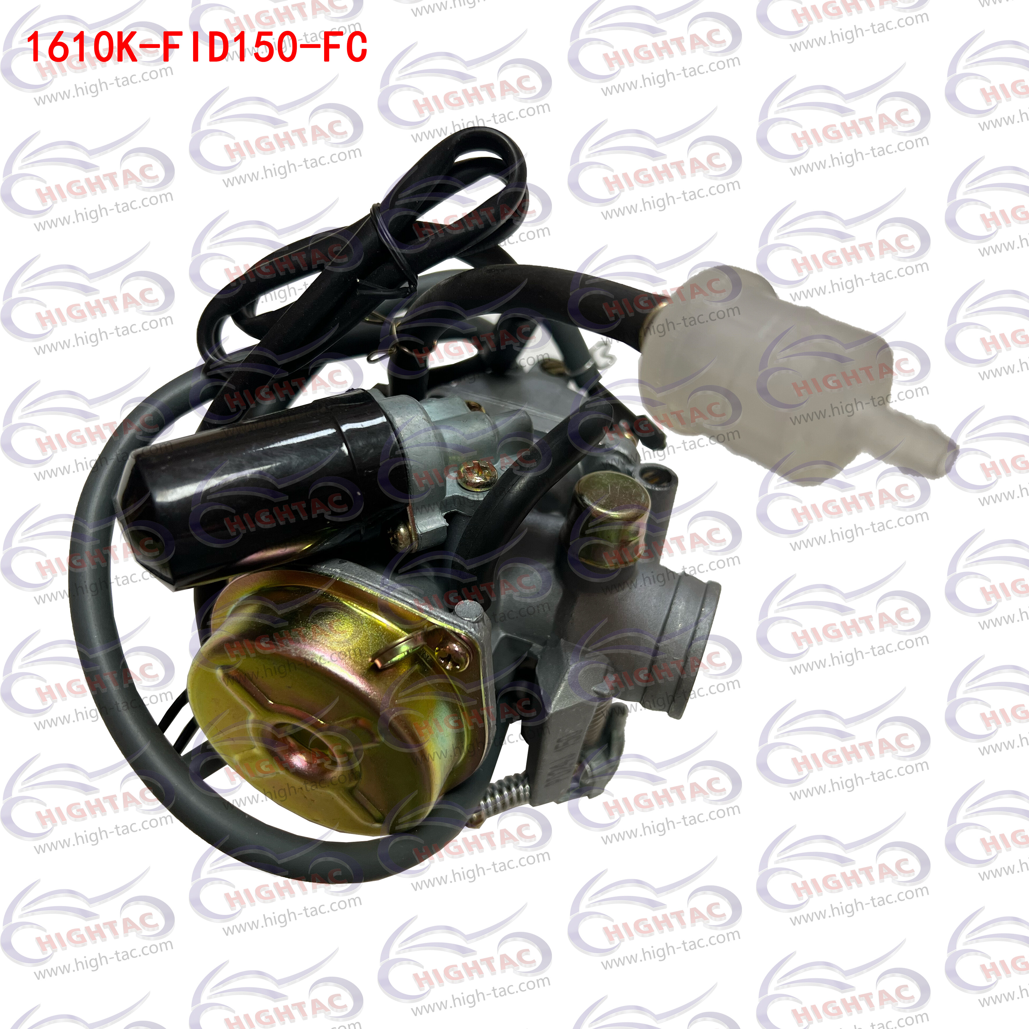 المكربن ​​ASSY GY6 150CC 1610K-FID150-copy