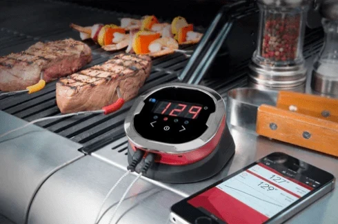 How Does a Wireless Meat Thermometer Work