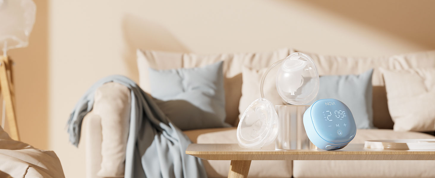 Why a Hands-Free Quiet Breast Pump is the Perfect Choice for Busy Moms?