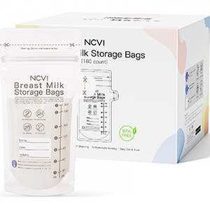 Breastmilk Storage Bags-9170